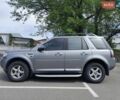 Сірий Ленд Ровер Freelander, об'ємом двигуна 2.18 л та пробігом 209 тис. км за 11900 $, фото 1 на Automoto.ua