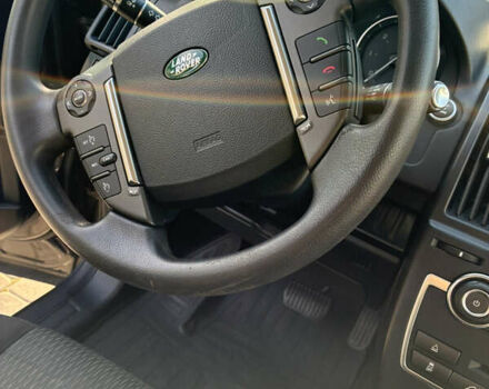 Серый Ленд Ровер Фрилендер, объемом двигателя 2.18 л и пробегом 221 тыс. км за 14450 $, фото 35 на Automoto.ua