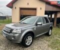 Сірий Ленд Ровер Freelander, об'ємом двигуна 2.18 л та пробігом 268 тис. км за 12950 $, фото 1 на Automoto.ua