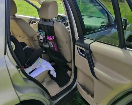Сірий Ленд Ровер Freelander, об'ємом двигуна 2 л та пробігом 190 тис. км за 12650 $, фото 9 на Automoto.ua