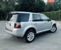 Сірий Ленд Ровер Freelander, об'ємом двигуна 2 л та пробігом 197 тис. км за 13800 $, фото 3 на Automoto.ua