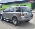 Сірий Ленд Ровер Freelander, об'ємом двигуна 2.18 л та пробігом 209 тис. км за 11900 $, фото 2 на Automoto.ua