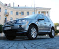 Сірий Ленд Ровер Freelander, об'ємом двигуна 2.2 л та пробігом 220 тис. км за 13500 $, фото 1 на Automoto.ua