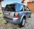 Сірий Ленд Ровер Freelander, об'ємом двигуна 2.18 л та пробігом 227 тис. км за 13800 $, фото 6 на Automoto.ua