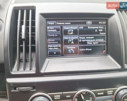 Ленд Ровер Freelander 2013 у Чернівцях на Automoto.ua Сірий Ленд Ровер Freelander, об'ємом двигуна 2.18 л та пробігом 275 тис. км за 14900 $, фото 2 на Automoto.ua