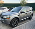 Сірий Ленд Ровер Freelander, об'ємом двигуна 2 л та пробігом 199 тис. км за 13100 $, фото 1 на Automoto.ua