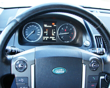 Сірий Ленд Ровер Freelander, об'ємом двигуна 2.2 л та пробігом 220 тис. км за 13500 $, фото 29 на Automoto.ua