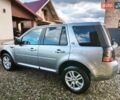 Сірий Ленд Ровер Freelander, об'ємом двигуна 2.18 л та пробігом 227 тис. км за 13800 $, фото 11 на Automoto.ua