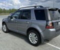 Серый Ленд Ровер Фрилендер, объемом двигателя 2 л и пробегом 277 тыс. км за 13000 $, фото 6 на Automoto.ua