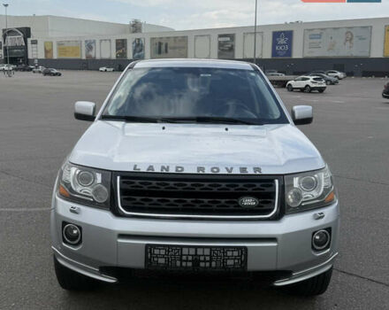 Серый Ленд Ровер Фрилендер, объемом двигателя 0 л и пробегом 239 тыс. км за 11700 $, фото 7 на Automoto.ua