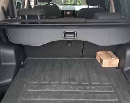 Сірий Ленд Ровер Freelander, об'ємом двигуна 2.18 л та пробігом 132 тис. км за 13200 $, фото 1 на Automoto.ua