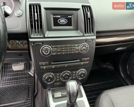 Серый Ленд Ровер Фрилендер, объемом двигателя 2.18 л и пробегом 240 тыс. км за 14499 $, фото 5 на Automoto.ua