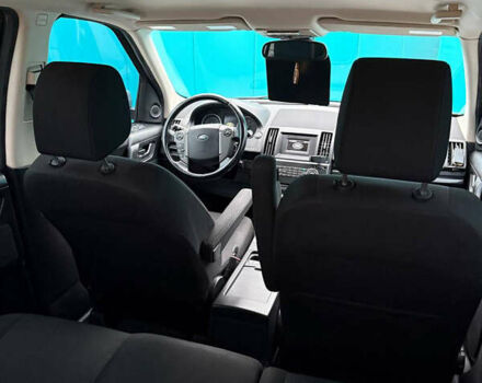 Сірий Ленд Ровер Freelander, об'ємом двигуна 2.18 л та пробігом 208 тис. км за 12600 $, фото 14 на Automoto.ua