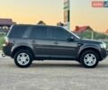 Сірий Ленд Ровер Freelander, об'ємом двигуна 2.2 л та пробігом 273 тис. км за 13999 $, фото 10 на Automoto.ua