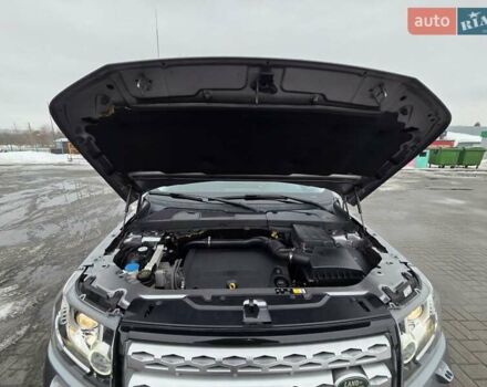 Сірий Ленд Ровер Freelander, об'ємом двигуна 2.18 л та пробігом 239 тис. км за 13600 $, фото 32 на Automoto.ua