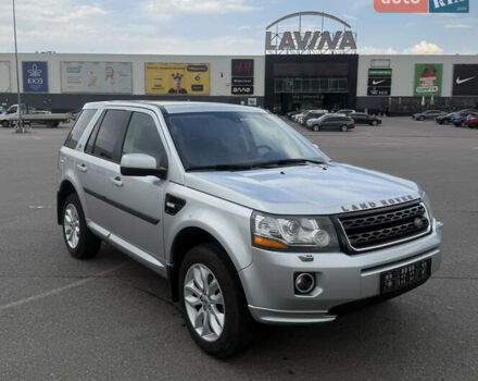 Серый Ленд Ровер Фрилендер, объемом двигателя 0 л и пробегом 239 тыс. км за 11700 $, фото 8 на Automoto.ua