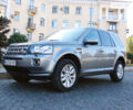 Сірий Ленд Ровер Freelander, об'ємом двигуна 2.2 л та пробігом 220 тис. км за 13500 $, фото 1 на Automoto.ua