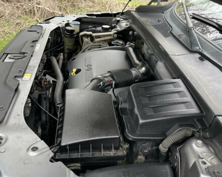 Серый Ленд Ровер Фрилендер, объемом двигателя 2.2 л и пробегом 295 тыс. км за 14200 $, фото 19 на Automoto.ua