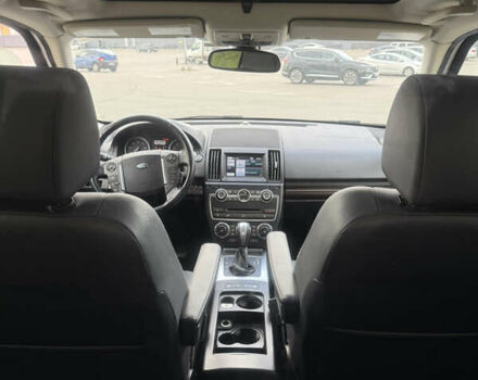 Серый Ленд Ровер Фрилендер, объемом двигателя 0 л и пробегом 239 тыс. км за 11700 $, фото 13 на Automoto.ua