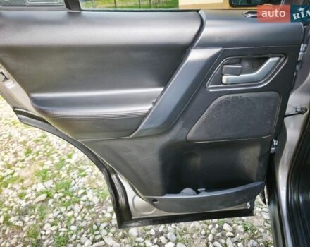 Сірий Ленд Ровер Freelander, об'ємом двигуна 2.18 л та пробігом 227 тис. км за 13800 $, фото 33 на Automoto.ua