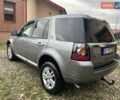 Сірий Ленд Ровер Freelander, об'ємом двигуна 2.18 л та пробігом 268 тис. км за 12950 $, фото 14 на Automoto.ua