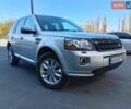 Сірий Ленд Ровер Freelander, об'ємом двигуна 2 л та пробігом 213 тис. км за 10500 $, фото 1 на Automoto.ua