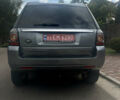 Сірий Ленд Ровер Freelander, об'ємом двигуна 2.2 л та пробігом 243 тис. км за 15900 $, фото 8 на Automoto.ua
