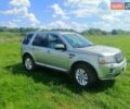 Сірий Ленд Ровер Freelander, об'ємом двигуна 2 л та пробігом 190 тис. км за 12650 $, фото 4 на Automoto.ua