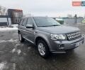 Сірий Ленд Ровер Freelander, об'ємом двигуна 2.18 л та пробігом 239 тис. км за 13600 $, фото 7 на Automoto.ua