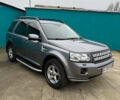 Сірий Ленд Ровер Freelander, об'ємом двигуна 2.18 л та пробігом 208 тис. км за 12600 $, фото 1 на Automoto.ua