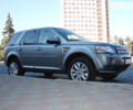 Сірий Ленд Ровер Freelander, об'ємом двигуна 2.2 л та пробігом 220 тис. км за 13500 $, фото 6 на Automoto.ua