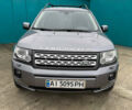 Сірий Ленд Ровер Freelander, об'ємом двигуна 2.18 л та пробігом 208 тис. км за 12600 $, фото 1 на Automoto.ua