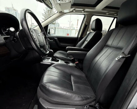 Сірий Ленд Ровер Freelander, об'ємом двигуна 0 л та пробігом 148 тис. км за 12500 $, фото 8 на Automoto.ua