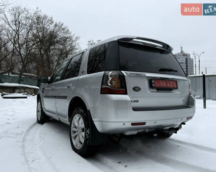 Сірий Ленд Ровер Freelander, об'ємом двигуна 0 л та пробігом 148 тис. км за 12500 $, фото 3 на Automoto.ua