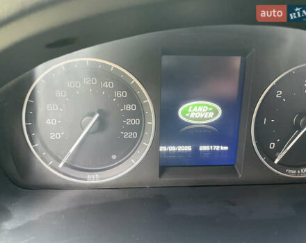 Серый Ленд Ровер Фрилендер, объемом двигателя 2.2 л и пробегом 295 тыс. км за 14200 $, фото 16 на Automoto.ua