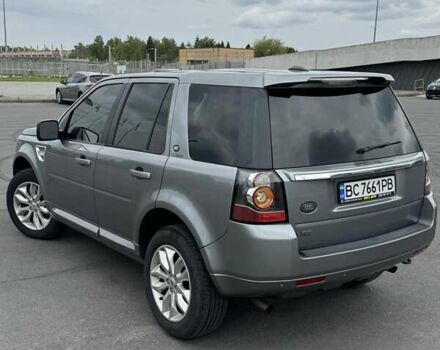 Сірий Ленд Ровер Freelander, об'ємом двигуна 2 л та пробігом 186 тис. км за 11900 $, фото 19 на Automoto.ua