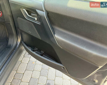 Серый Ленд Ровер Фрилендер, объемом двигателя 2.18 л и пробегом 221 тыс. км за 14450 $, фото 33 на Automoto.ua