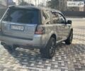 Сірий Ленд Ровер Freelander, об'ємом двигуна 2.2 л та пробігом 218 тис. км за 17999 $, фото 3 на Automoto.ua