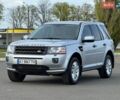 Сірий Ленд Ровер Freelander, об'ємом двигуна 2 л та пробігом 143 тис. км за 12700 $, фото 1 на Automoto.ua