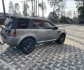 Сірий Ленд Ровер Freelander, об'ємом двигуна 2.2 л та пробігом 218 тис. км за 17999 $, фото 8 на Automoto.ua