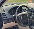 Сірий Ленд Ровер Freelander, об'ємом двигуна 2 л та пробігом 143 тис. км за 12700 $, фото 22 на Automoto.ua