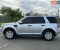 Сірий Ленд Ровер Freelander, об'ємом двигуна 2 л та пробігом 143 тис. км за 12700 $, фото 6 на Automoto.ua