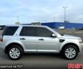 Сірий Ленд Ровер Freelander, об'ємом двигуна 2 л та пробігом 144 тис. км за 12999 $, фото 5 на Automoto.ua