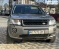 Сірий Ленд Ровер Freelander, об'ємом двигуна 2.2 л та пробігом 218 тис. км за 17999 $, фото 7 на Automoto.ua