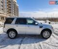 Сірий Ленд Ровер Freelander, об'ємом двигуна 2 л та пробігом 141 тис. км за 11400 $, фото 3 на Automoto.ua