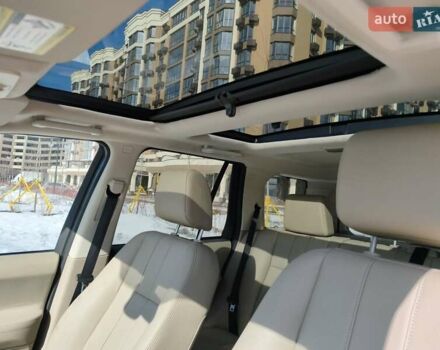 Сірий Ленд Ровер Freelander, об'ємом двигуна 2 л та пробігом 141 тис. км за 11400 $, фото 16 на Automoto.ua