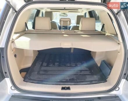 Сірий Ленд Ровер Freelander, об'ємом двигуна 2 л та пробігом 141 тис. км за 11400 $, фото 8 на Automoto.ua