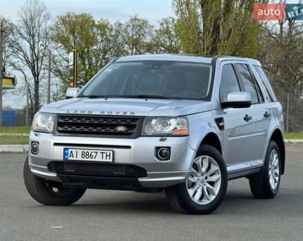 Сірий Ленд Ровер Freelander, об'ємом двигуна 2 л та пробігом 143 тис. км за 12700 $, фото 8 на Automoto.ua