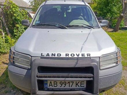Ленд Ровер Freelander 1998 у Гниване на Automoto.ua Сірий Ленд Ровер Freelander, об'ємом двигуна 1.89 л та пробігом 149 тис. км за 4500 $, фото 1 на Automoto.ua