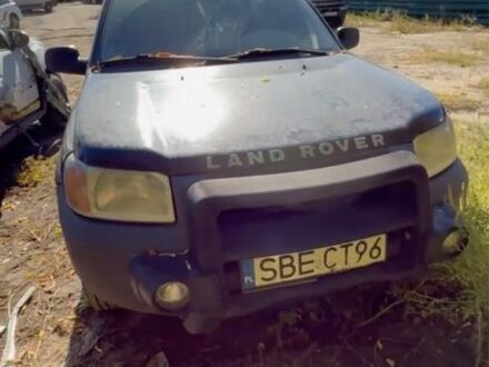 Ленд Ровер Фрилендер 1999 в Харькове на Automoto.ua Серый Ленд Ровер Фрилендер, объемом двигателя 1.8 л и пробегом 266 тыс. км за 1663 $, фото 1 на Automoto.ua